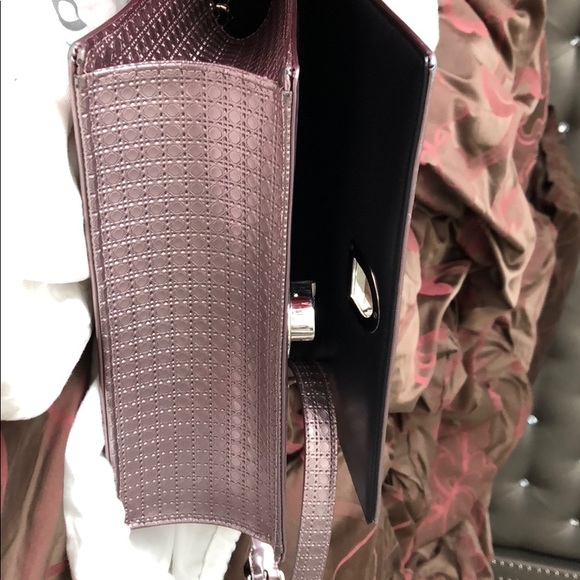 Dior handbag authentic 100% !used and like new! - Picture 7 of 8